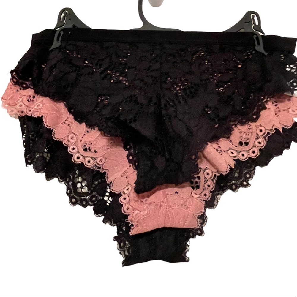 New Lace Panties